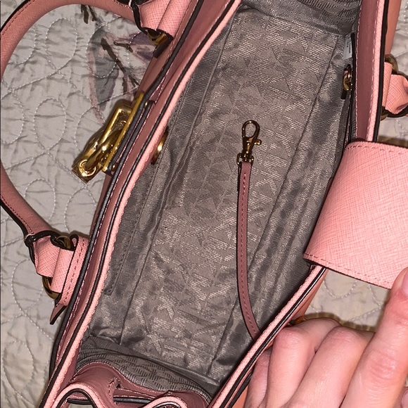 Michael Kors Hamilton Satchel - Picture 6 of 6